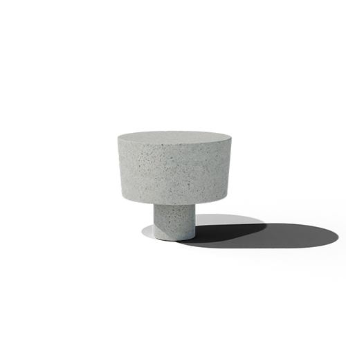 MARO®-Sichtbetonverschluss für Philipp Haltestopfen 72KH12 - 72KH24 MARO®-Sichtbetonverschluss für Philipp Haltestopfen 72KH12 - 72KH24