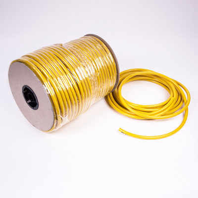 Verpressschlauch "Yellow" einfach