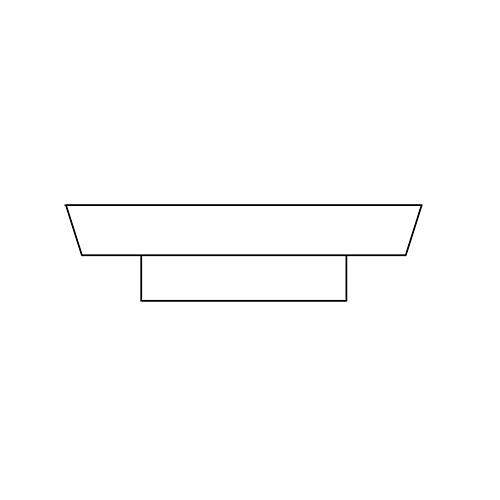 MARO®-Sichtbetonverschluss für Pfeifer Nagelteller M52